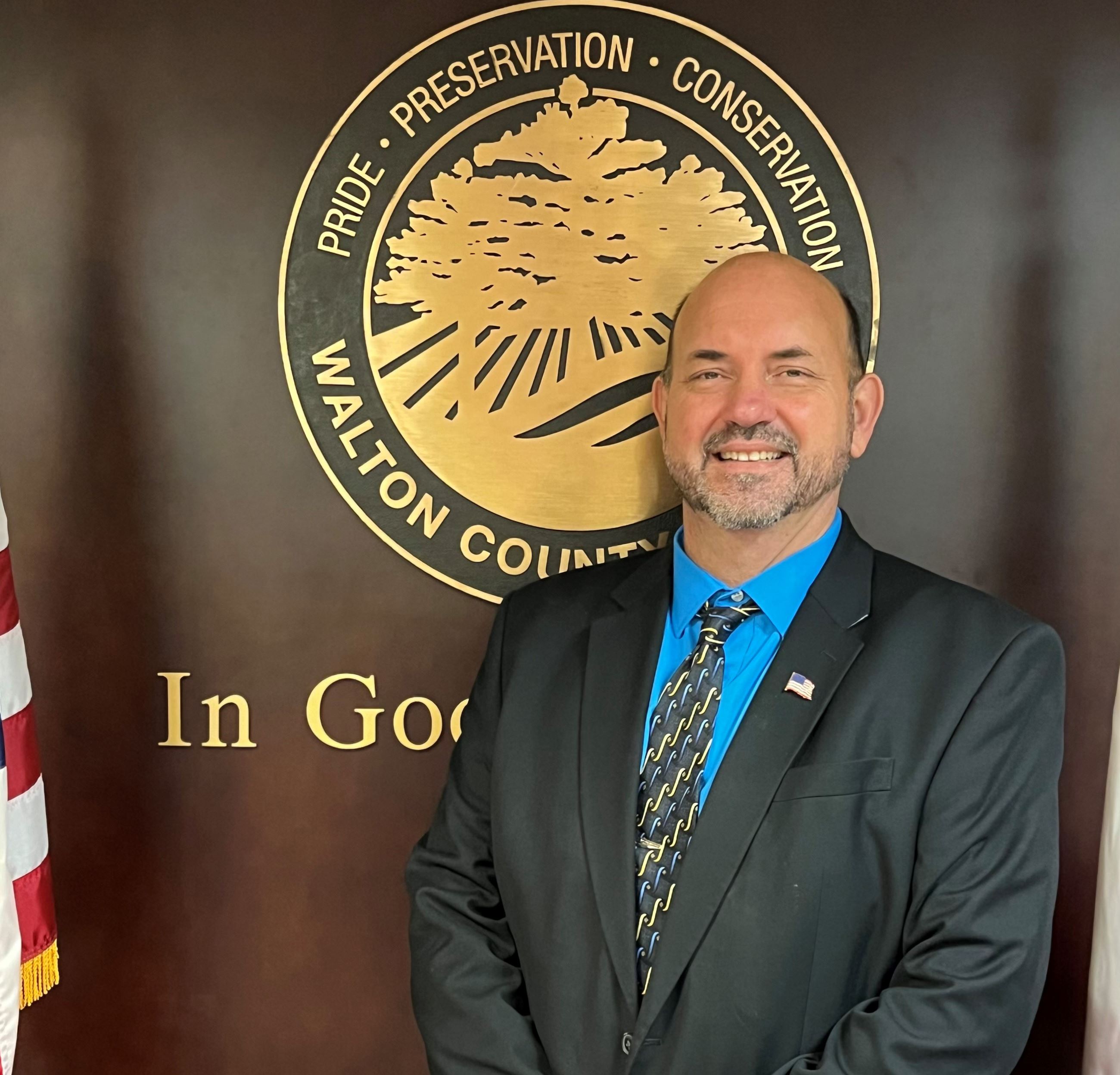 District I Commissioner Dan Curry