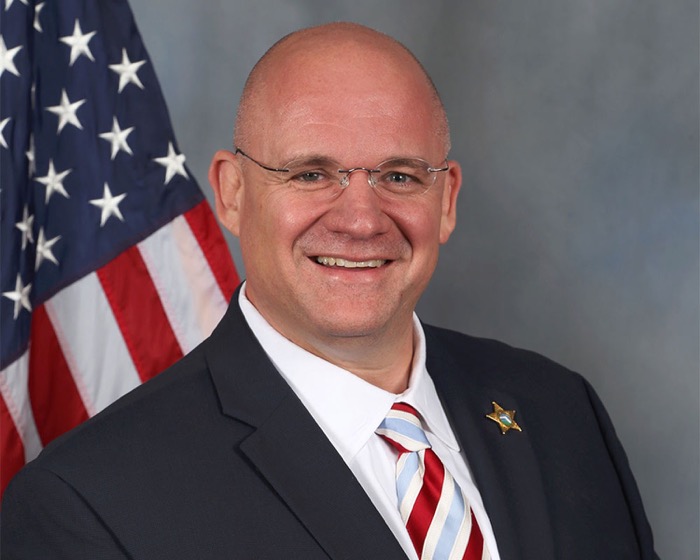 Sheriff Michael A. Adkinson, Jr.