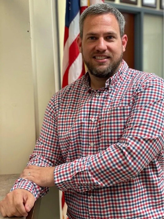 Supervisor of Elections Ryan Messer